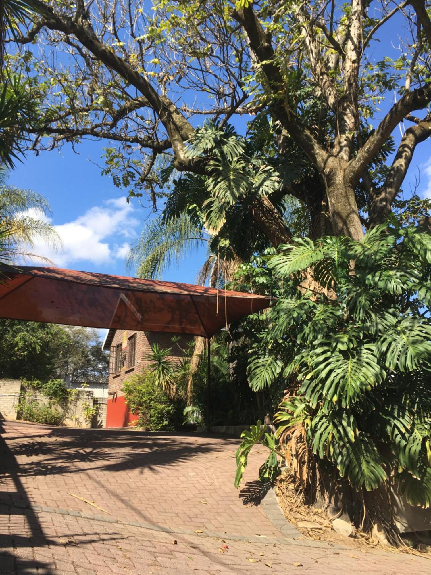 Old Vic Travellers Inn Nelspruit Mbombela Екстериор снимка